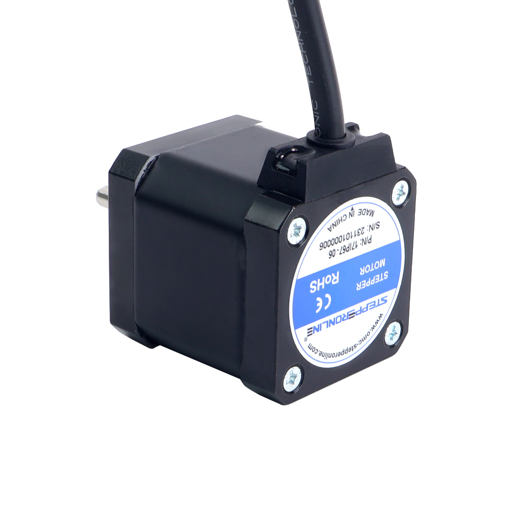STEPPERONLINE Nema 17 IP67 Mot - Closed Loop Stepper Motor Nema 17 reseña y precio