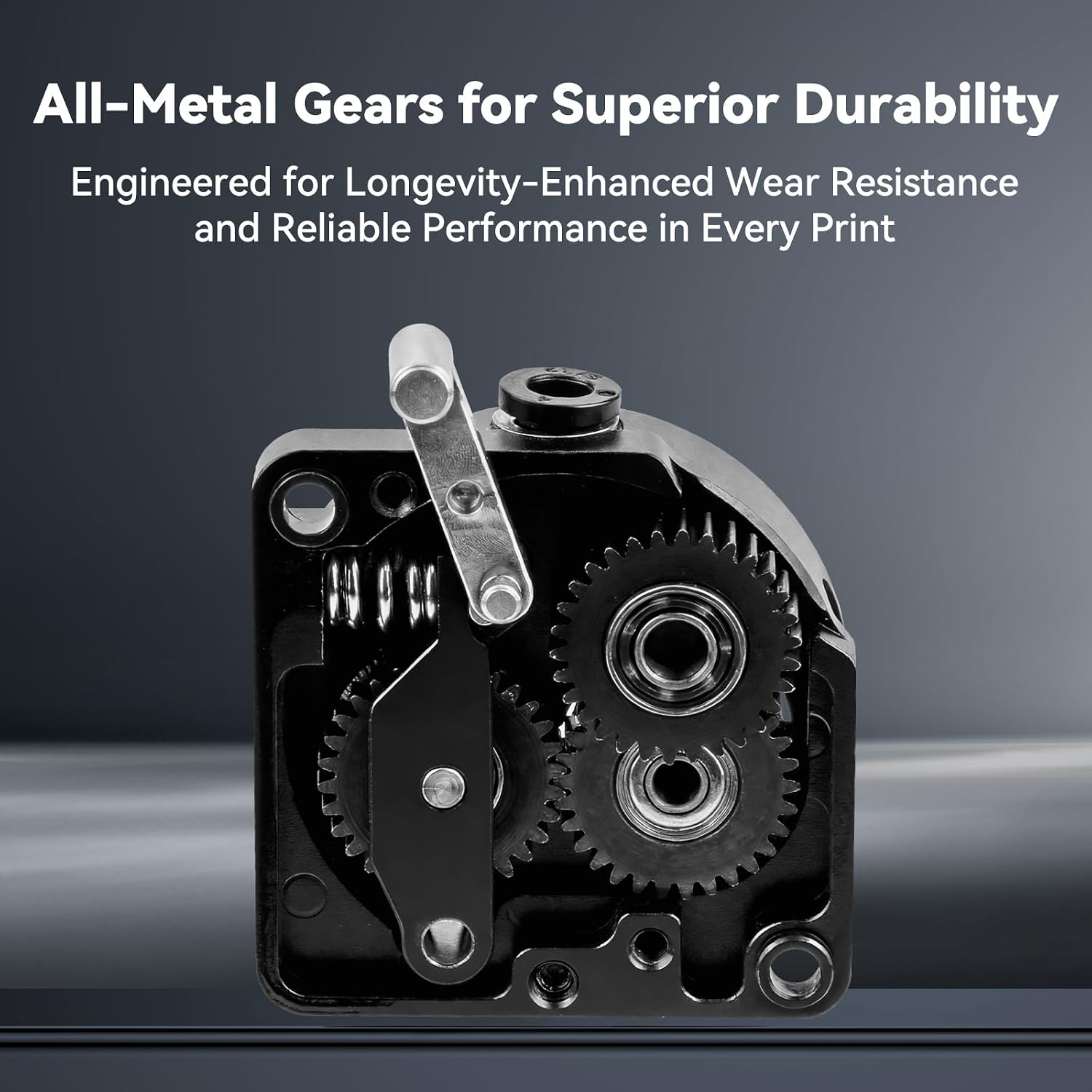 Extrusora K1/K1 Max/K1C/K1 SE, - Direct Drive Dual Gear Extruder High Speed reseña y precio