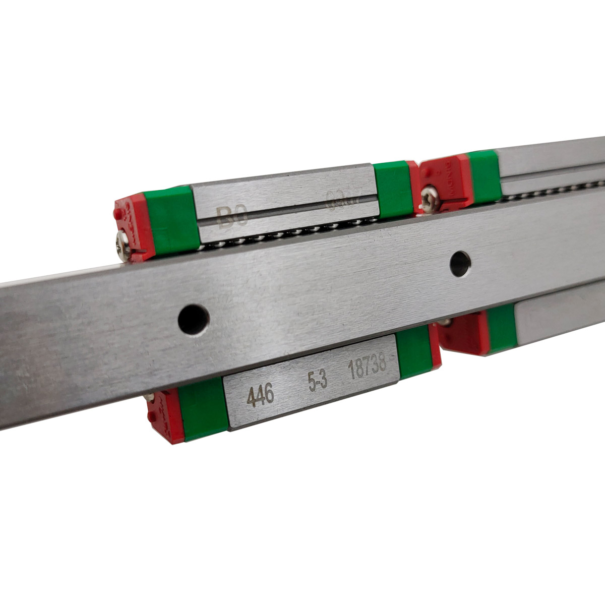 Bloque de carro de rieles de g - Linear Rail Mgn12H Set reseña y precio