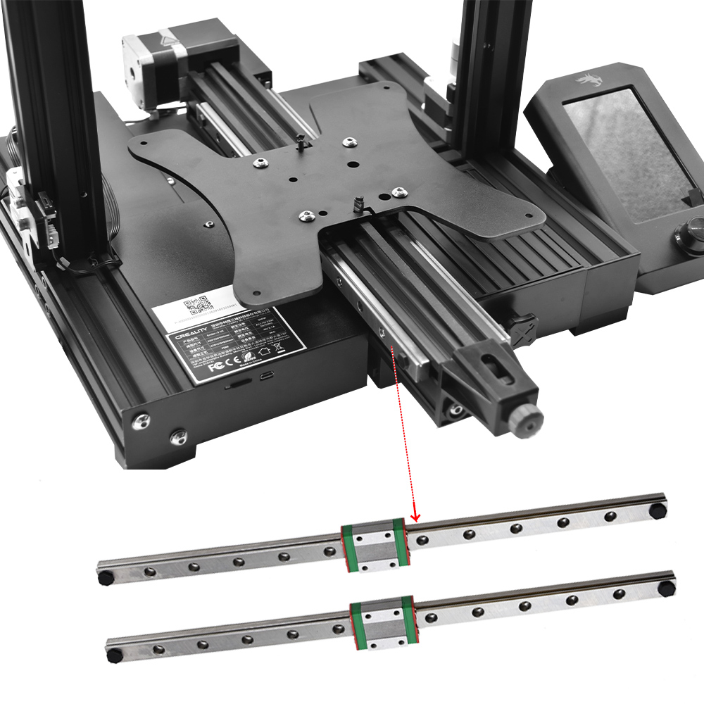 Kits de Actualización para Imp - Corexy 3D Printer Kit reseña y precio