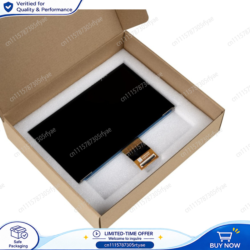 Pantalla LCD Chitu de 10.1 Pul - 12K Monochrome Lcd Resin 3D Printer reseña y precio
