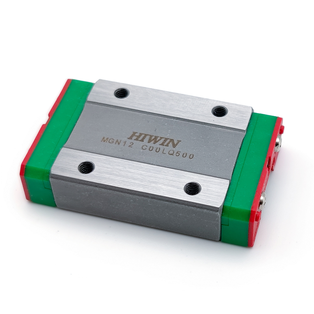 Riel de Guía Lineal en Miniatu - Linear Rail Mgn12H Set reseña y precio